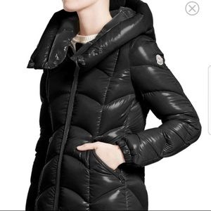 Womens Moncler Coat